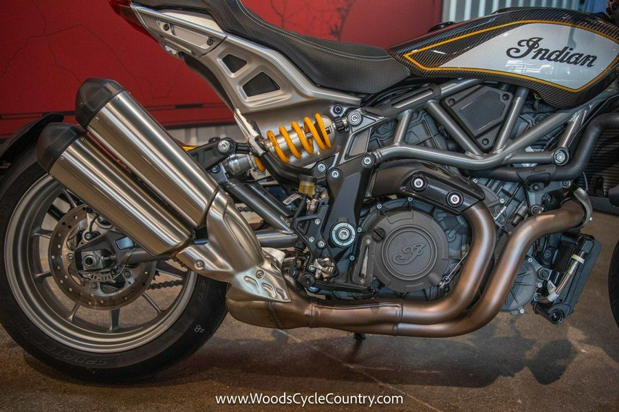 2023 Indian Motorcycle® FTR R Carbon