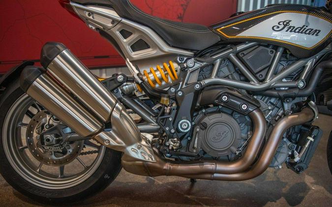 2023 Indian Motorcycle® FTR R Carbon