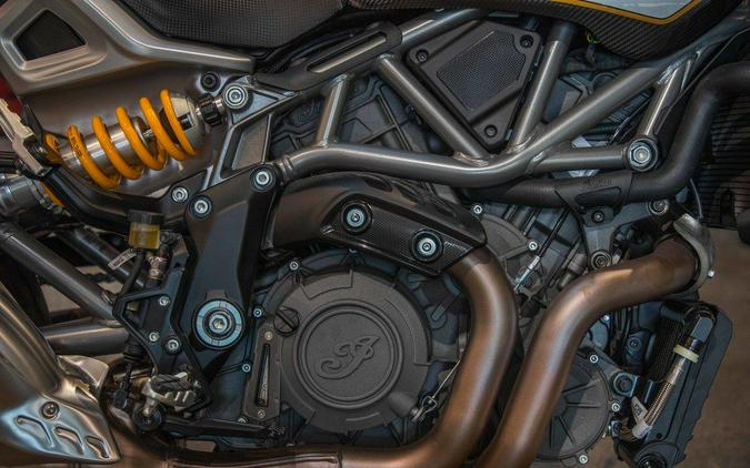 2023 Indian Motorcycle® FTR R Carbon