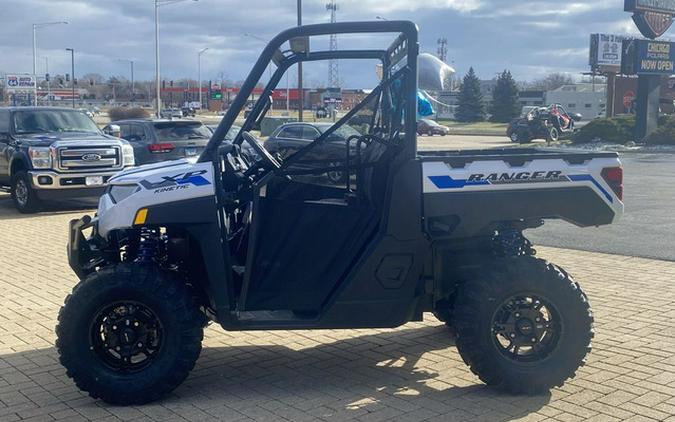 2024 Polaris Ranger XP Kinetic Ultimate Polaris Pursuit Camo