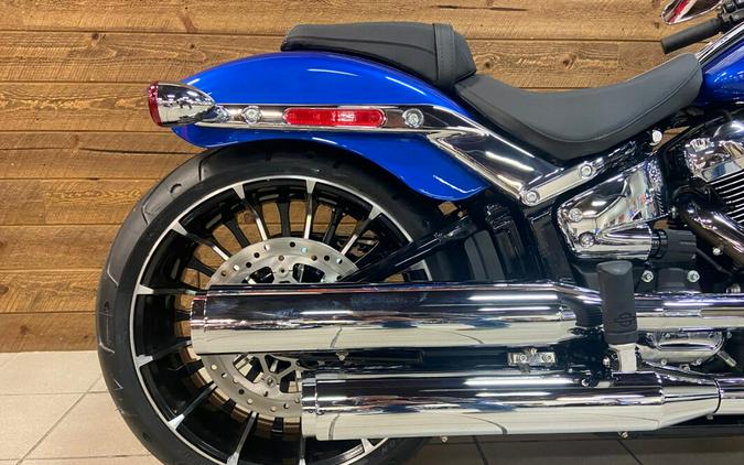 2024 Harley-Davidson Breakout Blue Burst FXBR