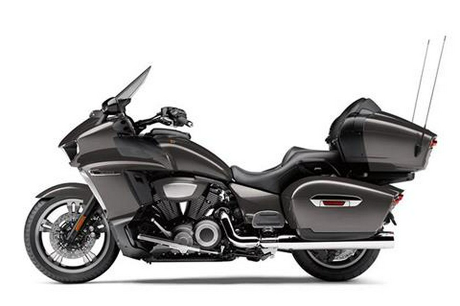 2018 Yamaha Star Venture with Transcontinental Option Package