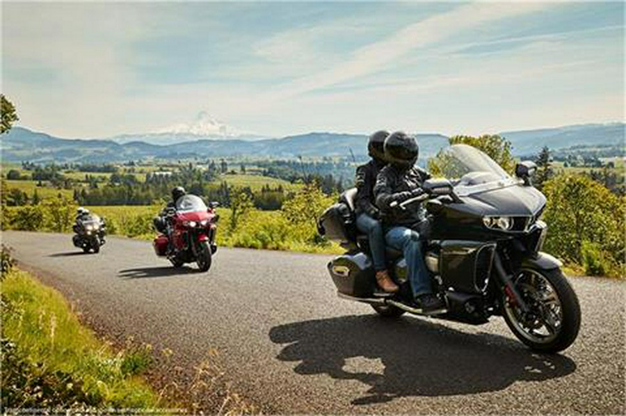 2018 Yamaha Star Venture with Transcontinental Option Package