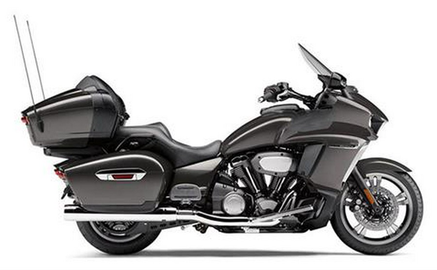 2018 Yamaha Star Venture with Transcontinental Option Package