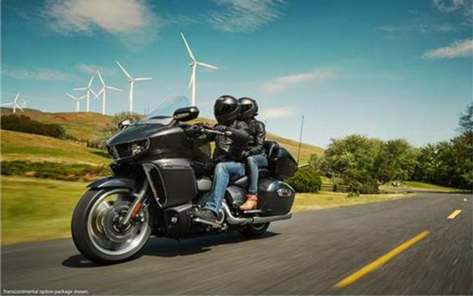 2018 Yamaha Star Venture with Transcontinental Option Package