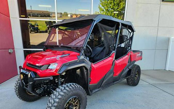 2024 Honda Pioneer 1000-6 Deluxe Crew