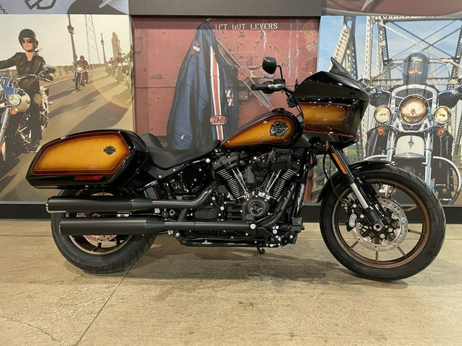 2024 Harley-Davidson Softail FXLRST - Low Rider ST