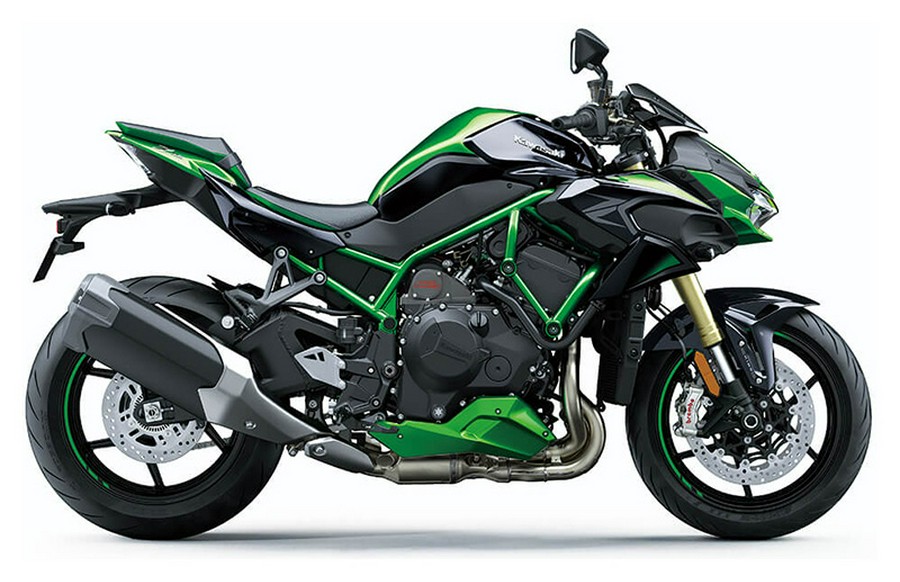 2021 Kawasaki Z H2 SE