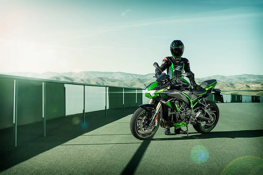 2021 Kawasaki Z H2 SE