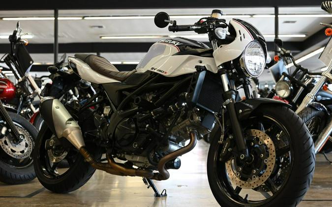 2019 Suzuki SV650X