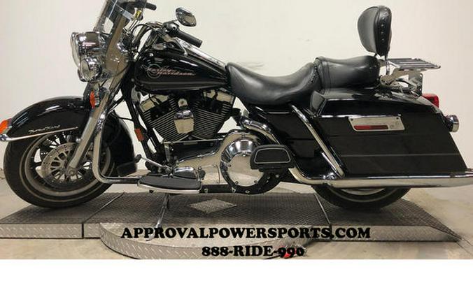 2006 Harley-Davidson® FLHRI