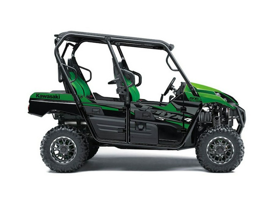 2025 Kawasaki Teryx4 S SE