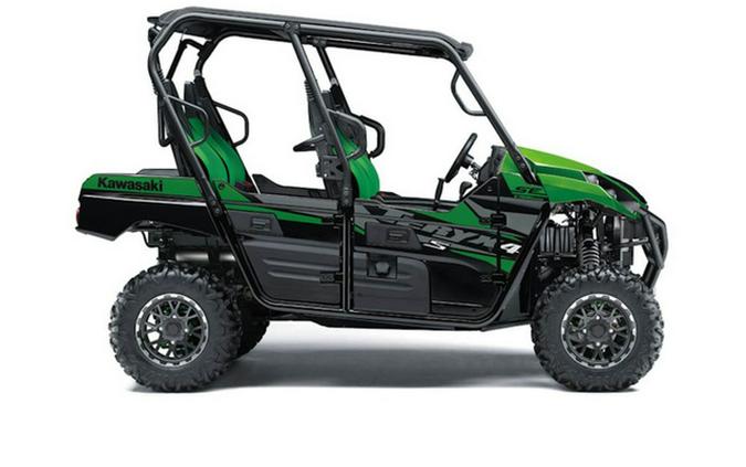 2025 Kawasaki Teryx4 S SE