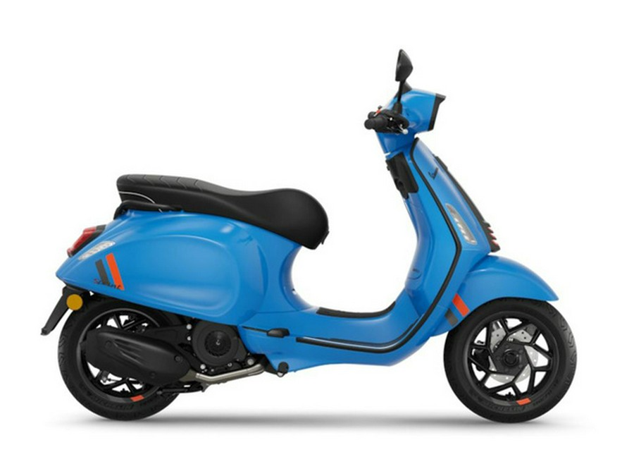 2024 Vespa Sprint 150 S