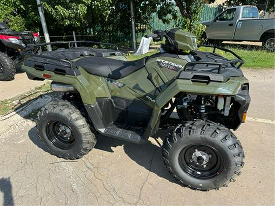 2024 Polaris Sportsman 450 H.O. EPS