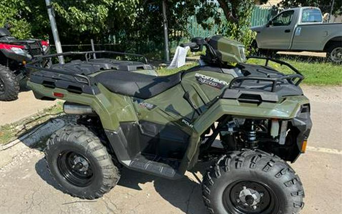 2024 Polaris Sportsman 450 H.O. EPS