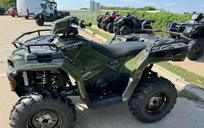 2024 Polaris Sportsman 450 H.O. EPS