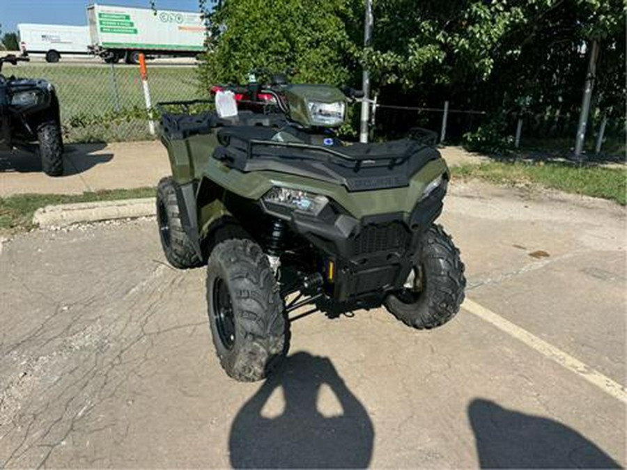 2024 Polaris Sportsman 450 H.O. EPS