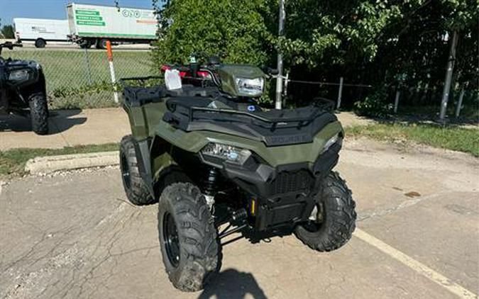 2024 Polaris Sportsman 450 H.O. EPS