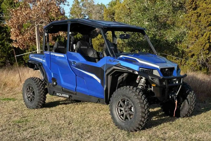 2024 Polaris General XP 4 1000 Ultimate