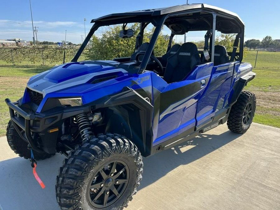 2024 Polaris General XP 4 1000 Ultimate