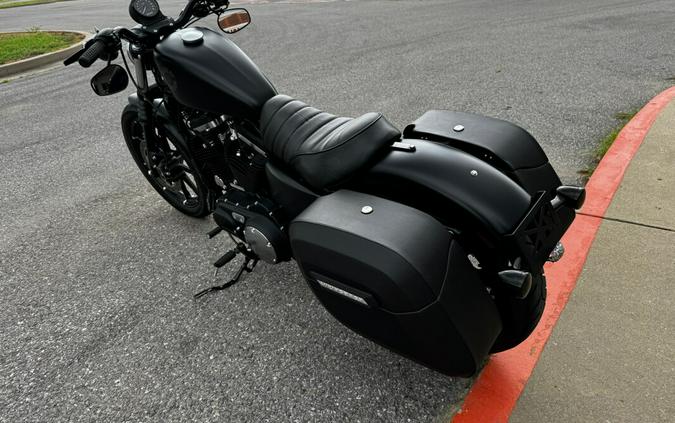 2022 Harley-Davidson Iron 883 Black Denim