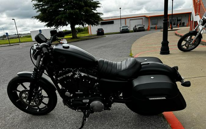 2022 Harley-Davidson Iron 883 Black Denim