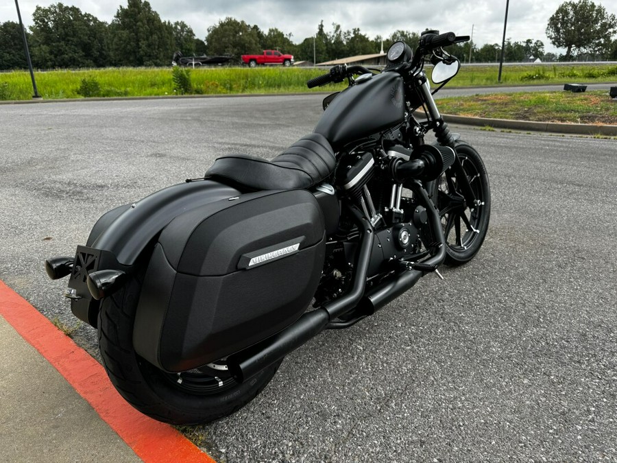 2022 Harley-Davidson Iron 883 Black Denim