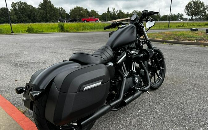 2022 Harley-Davidson Iron 883 Black Denim