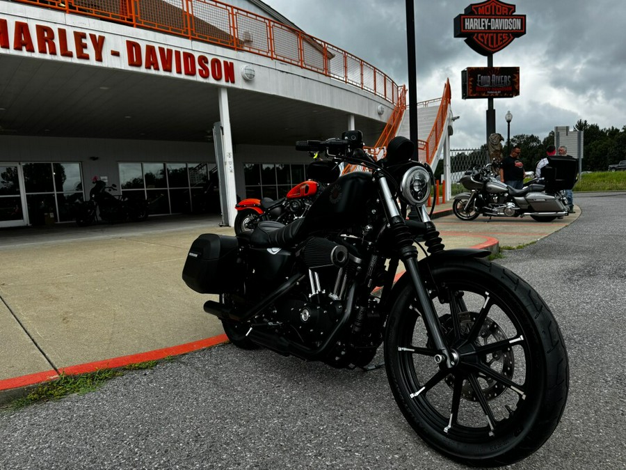 2022 Harley-Davidson Iron 883 Black Denim