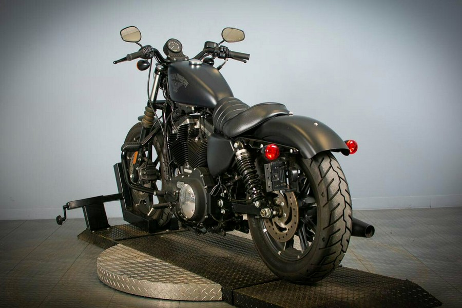 2018 Harley-Davidson Iron 883