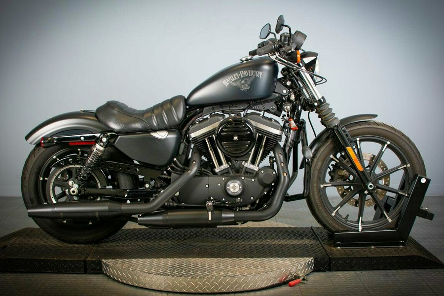 2018 Harley-Davidson Iron 883