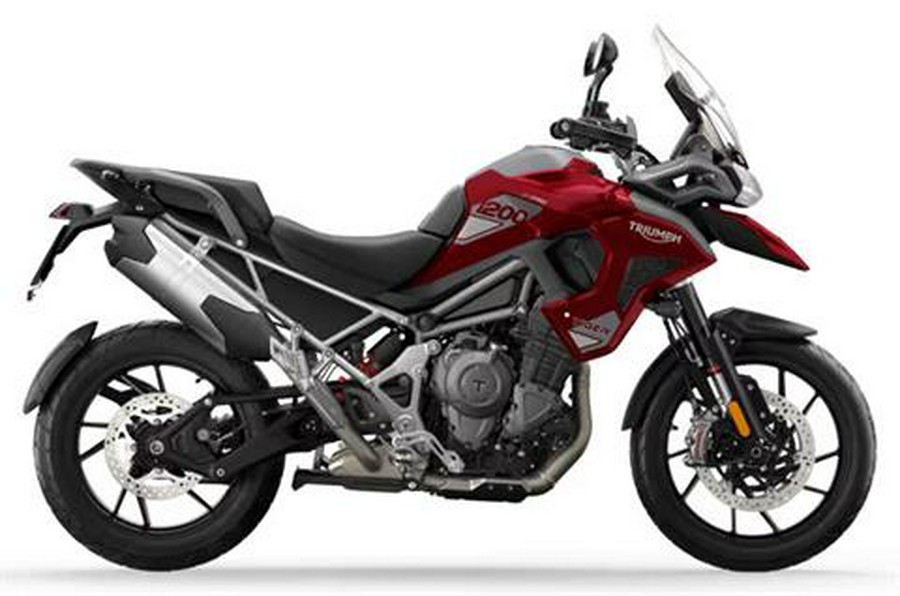2025 Triumph Tiger 1200 GT Pro