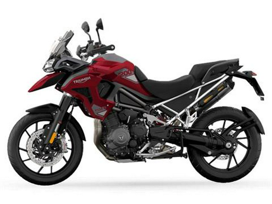 2025 Triumph Tiger 1200 GT Pro