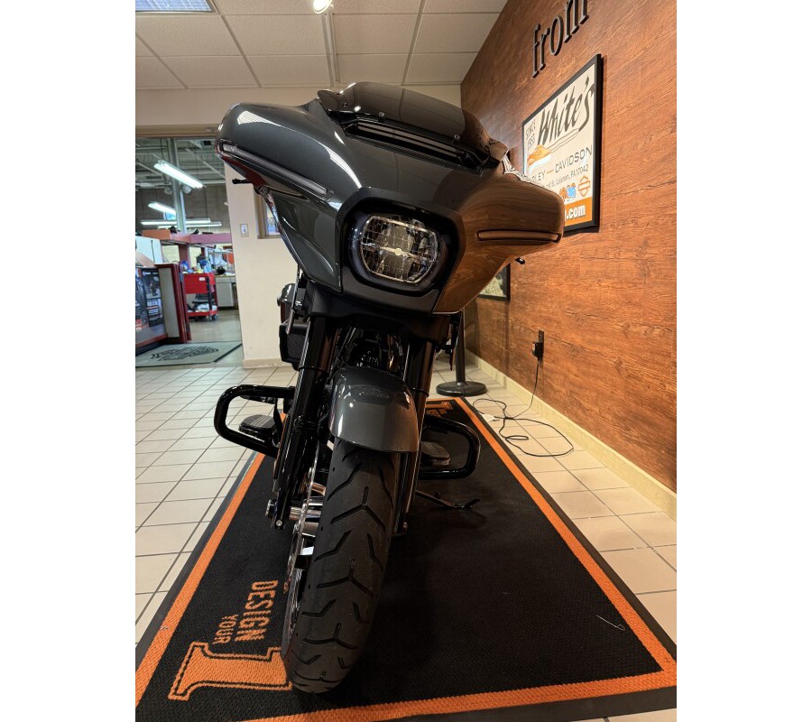 2025 H-D FLHX Street Glide 117ci