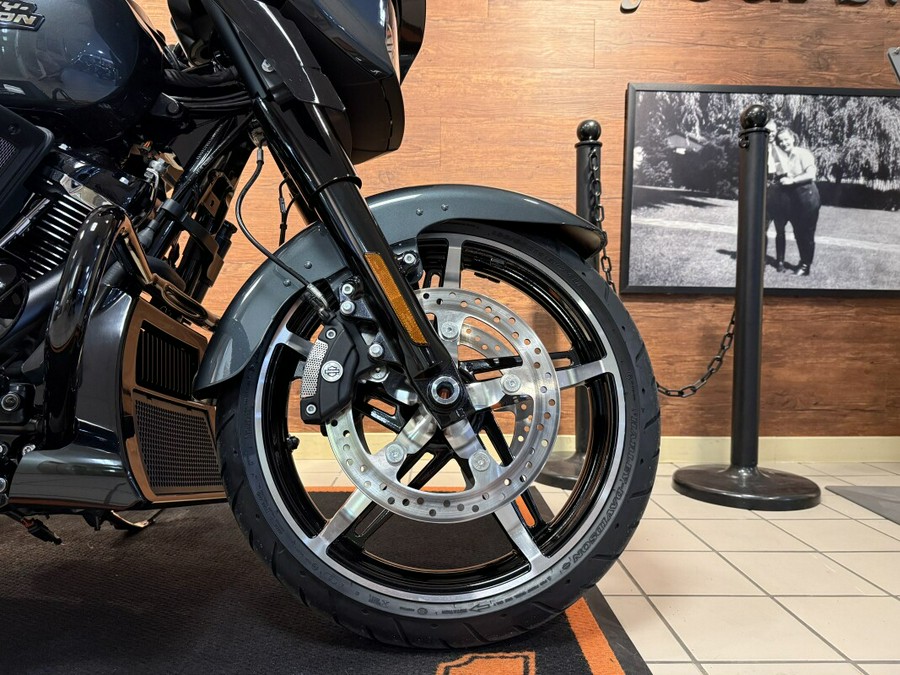 2025 H-D FLHX Street Glide 117ci