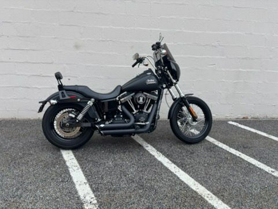 2015 Harley-Davidson Street Bob®