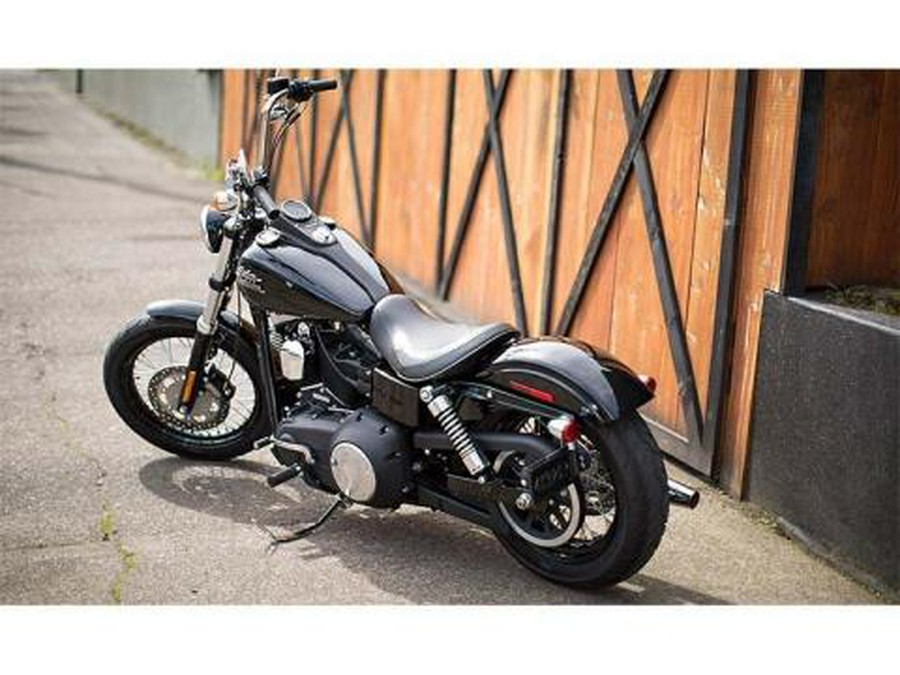 2015 Harley-Davidson Street Bob®