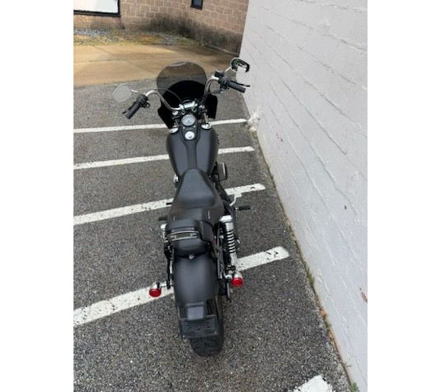 2015 Harley-Davidson Street Bob®