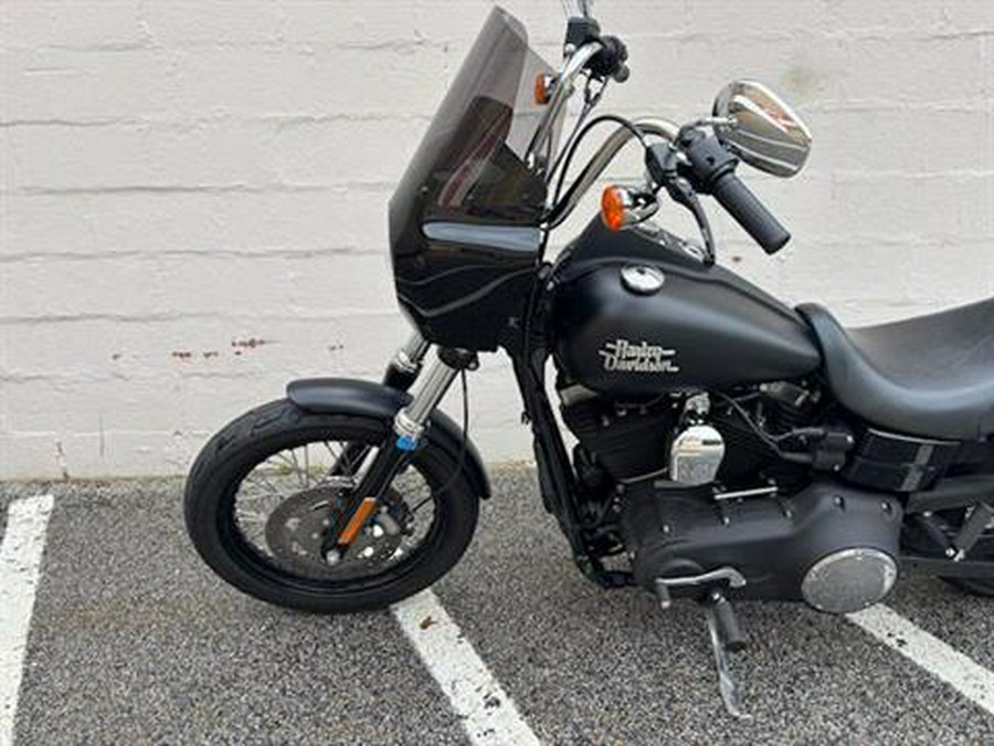 2015 Harley-Davidson Street Bob®