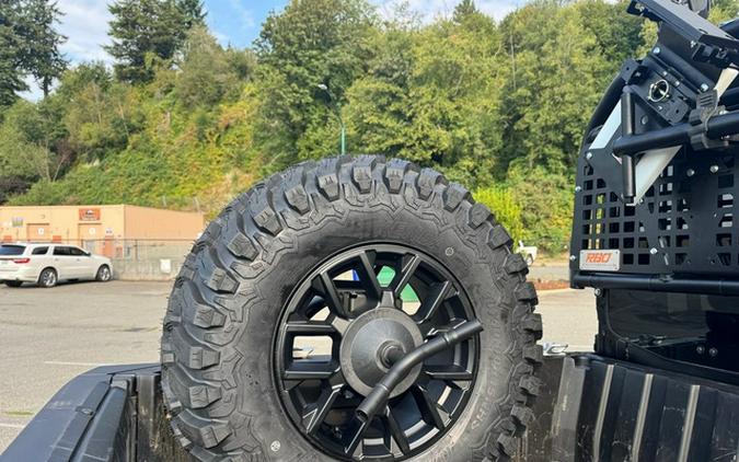 2024 Polaris Ranger Crew XD 1500 Northstar Edition Ultimate Cam