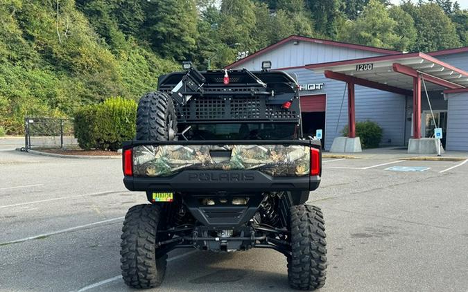 2024 Polaris Ranger Crew XD 1500 Northstar Edition Ultimate Cam