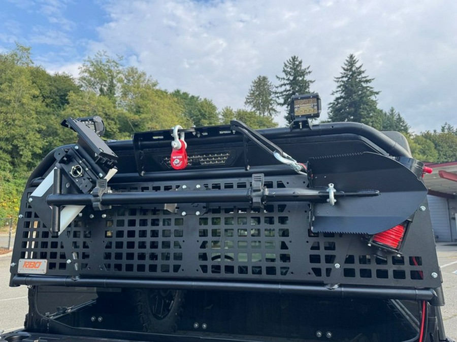 2024 Polaris Ranger Crew XD 1500 Northstar Edition Ultimate Cam