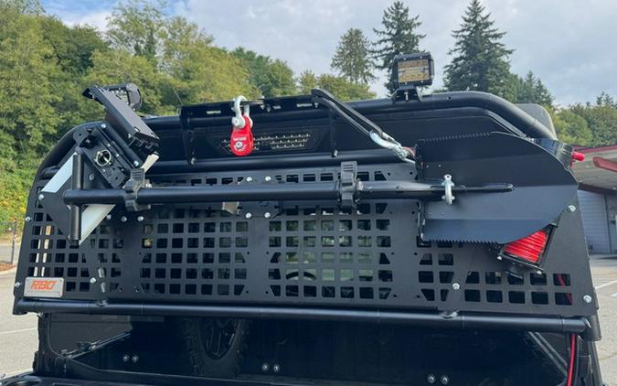 2024 Polaris Ranger Crew XD 1500 Northstar Edition Ultimate Cam