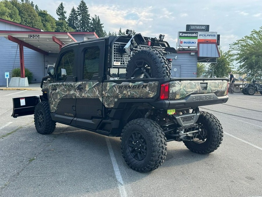 2024 Polaris Ranger Crew XD 1500 Northstar Edition Ultimate Cam