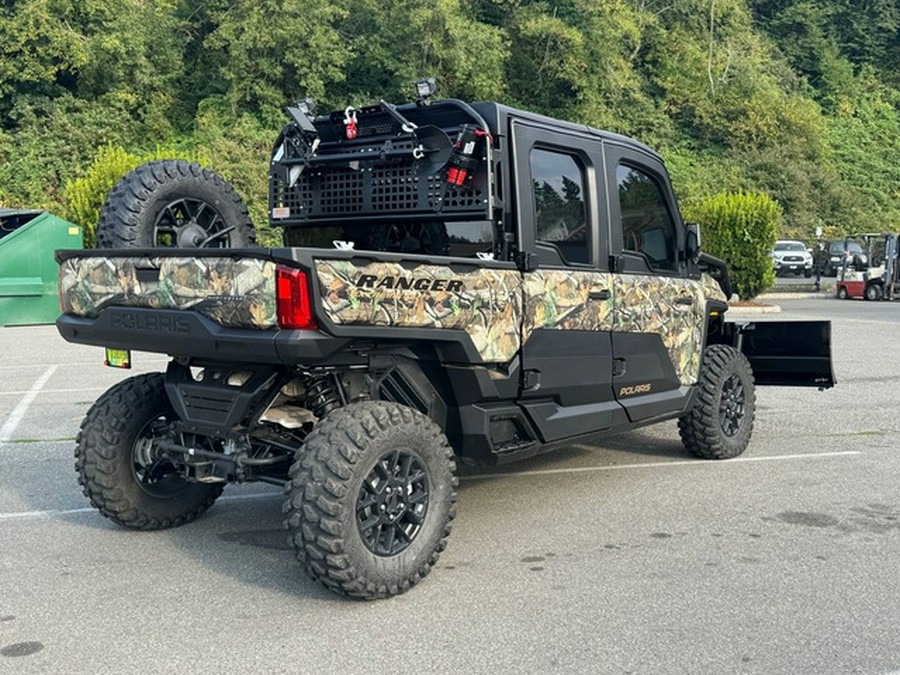 2024 Polaris Ranger Crew XD 1500 Northstar Edition Ultimate Cam
