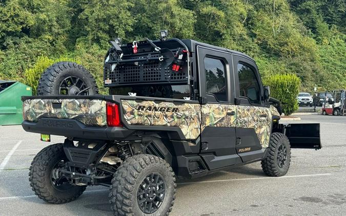 2024 Polaris Ranger Crew XD 1500 Northstar Edition Ultimate Cam