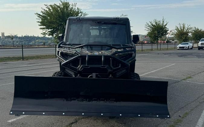 2024 Polaris Ranger Crew XD 1500 Northstar Edition Ultimate Cam