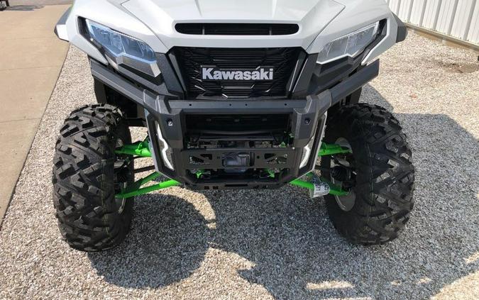 2024 Kawasaki ICE GRAY RIDGE XR HVAC