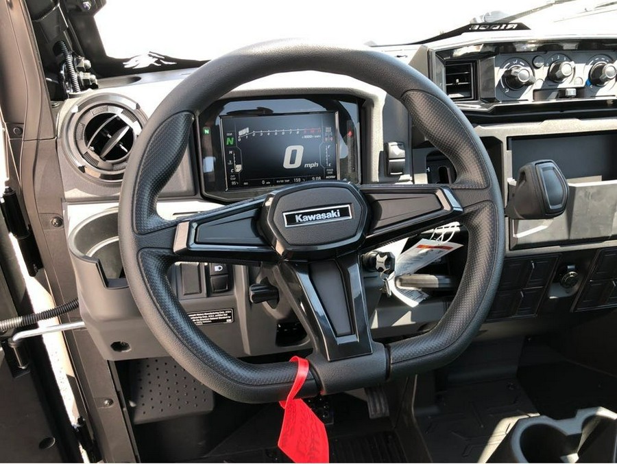 2024 Kawasaki ICE GRAY RIDGE XR HVAC